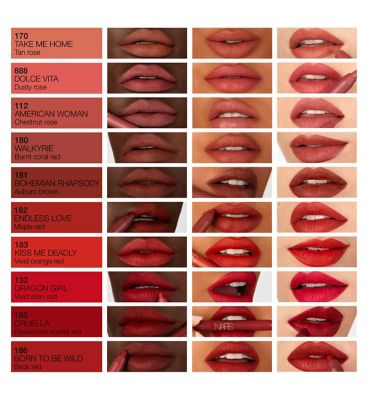 NARS Powermatte High-Intensity Lip Pencil