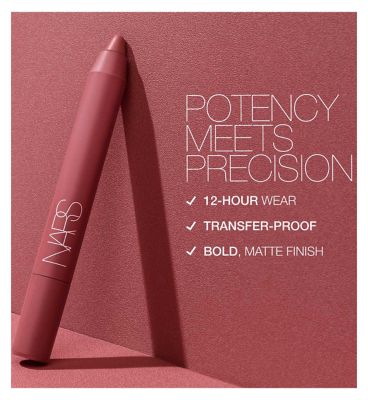 NARS Powermatte High-Intensity Lip Pencil