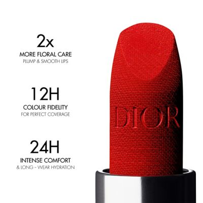 DIOR Rouge Dior Couture Lipstick - Velvet