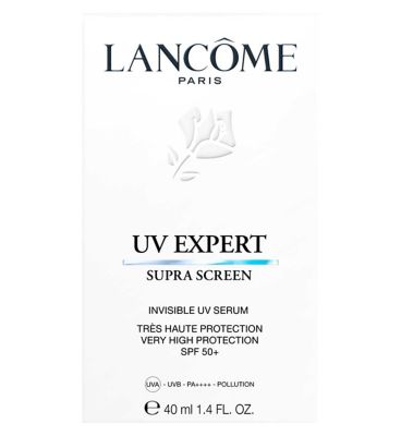 Lancôme UV Expert Supra Screen SPF 50+ Invisible UV Serum 40ML