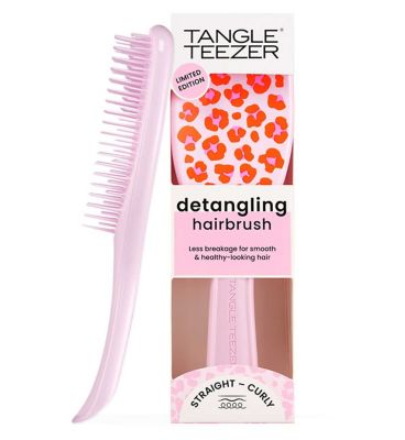 Tangle Teezer Ultimate Detangler Printed Leopard