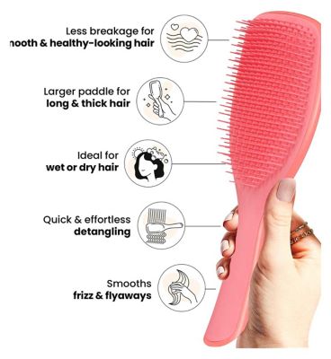 Tangle Teezer Ultimate Detangler Large Salmon Pink