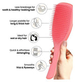 Tangle Teezer Ultimate Detangler Large Salmon Pink