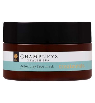 Champneys Treatments Detox Clay Face Mask 100g