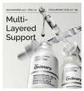 The Ordinary The Skin Support Set