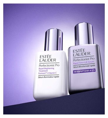 Estée Lauder Perfectionist Pro Rapid Brightening Treatment Ferment³+ Vitamin C 50ml