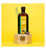 Nature Spell Authentic Jamaican Black Castor Oil With Rosemary 150ml