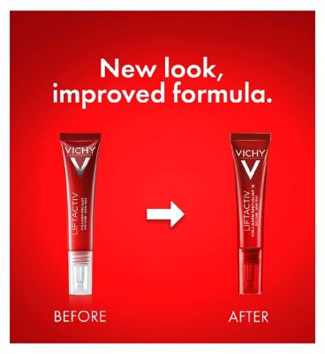 Vichy Liftactiv Collagen Specialist 16 Eye Care Cream Anti-Ageing 15ml