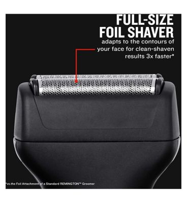 Remington ONE Head & Body Multi-Groomer