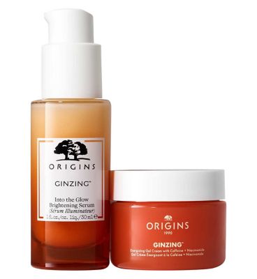 Origins Ginzing Skincare Pairs Set