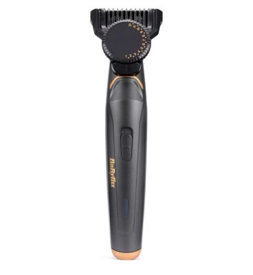 BaByliss Graphite Precision Beard Trimmer