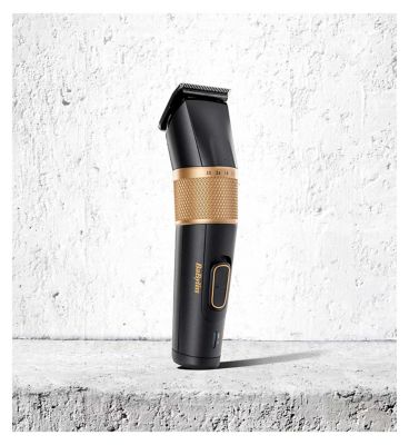 BaByliss Graphite Precision Hair Clipper