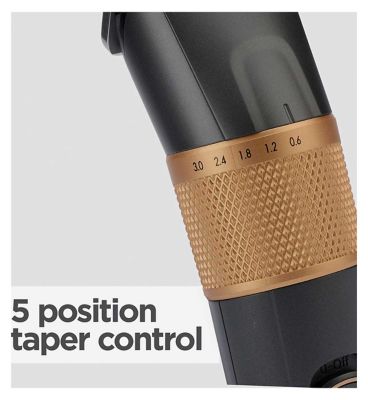 BaByliss Graphite Precision Hair Clipper