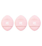 Real Techniques mini miracle powder puff trio