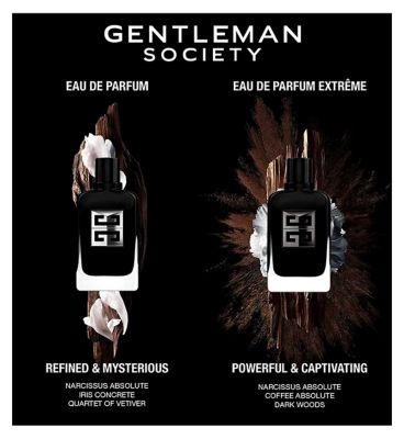 Givenchy Gentleman Society Eau de Parfum Extreme 60ml