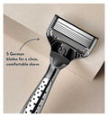 Harry's Craft Razor Handle 2 Blade Set