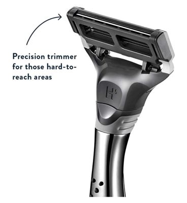 Harry's Craft Razor Handle 2 Blade Set