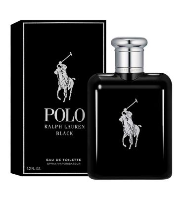Ralph Lauren Polo Black Eau de Toilette 125ml
