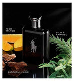 Ralph Lauren Polo Black Eau de Toilette 125ml