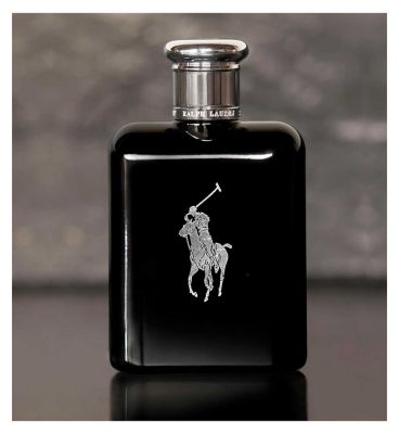 Ralph Lauren Polo Black Eau de Toilette 125ml