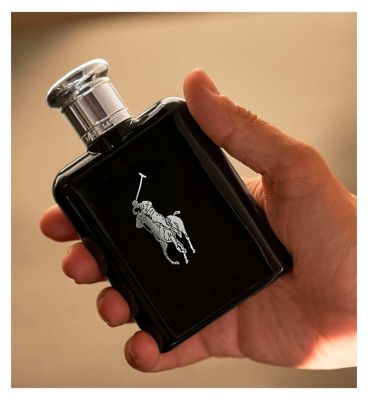 Ralph Lauren Polo Black Eau de Toilette 125ml