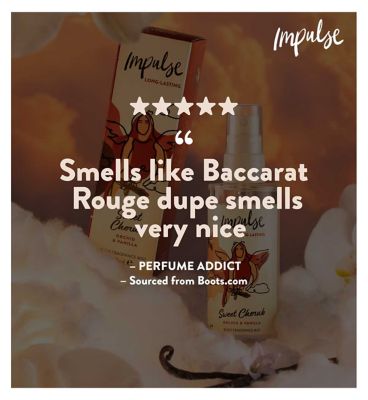 Impulse Sweet Cherub Body Mist 100ml