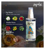Impulse Inner Glow Body Mist 100ml