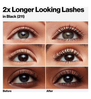 Revlon Mascara Colorstay Xtensionnaire Blackest Black 8ml