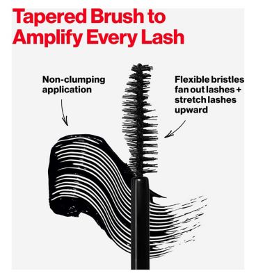 Revlon Mascara Colorstay Xtensionnaire Waterproof Blackest Black 8ml