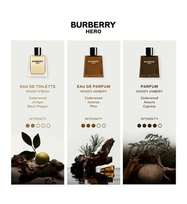 Burberry Hero Parfum for Men 50ml