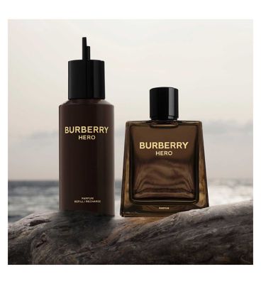 Burberry Hero Parfum for Men Refillable 100ml