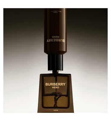 Burberry Hero Parfum for Men Refillable 100ml