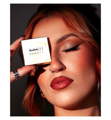 KASH Beauty Glitter Glaze Shadow Glisten