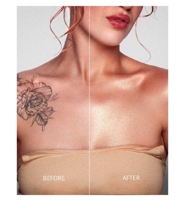 KASH Beauty Powder Silk Illuminator Champagne