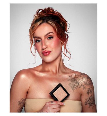 KASH Beauty Powder Silk Illuminator Champagne