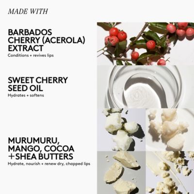Fenty Skin Lux Balm Ultra-Hydrating Cherry Lip Balm