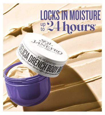 Sol De Janeiro Delicia Drench Body Butter 75ml