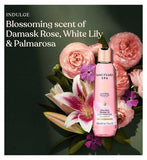Sanctuary Spa Lily & Rose Natural Oils Ultra Rich Shower Oil 200ml