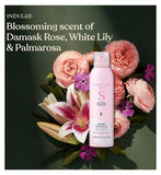 Sanctuary Spa Lily & Rose Natural Oils Ultra Rich Shower Burst 200ml