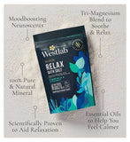 Westlab Wellbeing Relax Bath Salt 1Kg