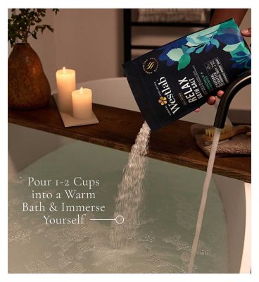 Westlab Wellbeing Relax Bath Salt 1Kg