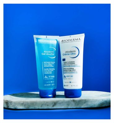 Bioderma Atoderm Cream Ultra Moisturiser for Dry Skin 200ml