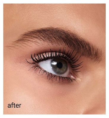 r.e.m. beauty Flourishing Volumizing Mascara Midnight Black