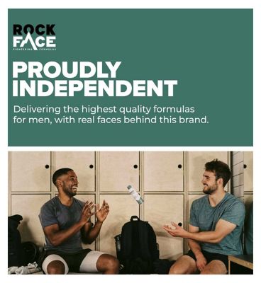 Rock Face Original Antiperspirant Deodorant 200ml
