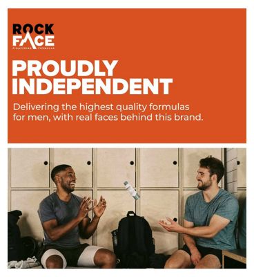 Rock Face Impact Body Spray 200ml Exclusive to Boots