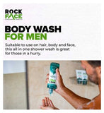 Rock Face Original Shower Gel 410ml