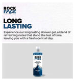 Rock Face Refined Shower Gel 410ml