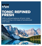 Rock Face Refined Shower Gel 410ml