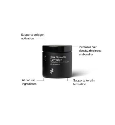 Sons Hair Growth Complex Capsules 60s