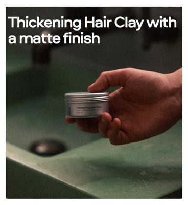 Sons Thickening Hair Clay 75ml